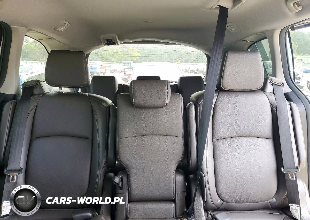 2022 Honda Odyssey Touring VIN:5FNRL6H81NB058056 - 10