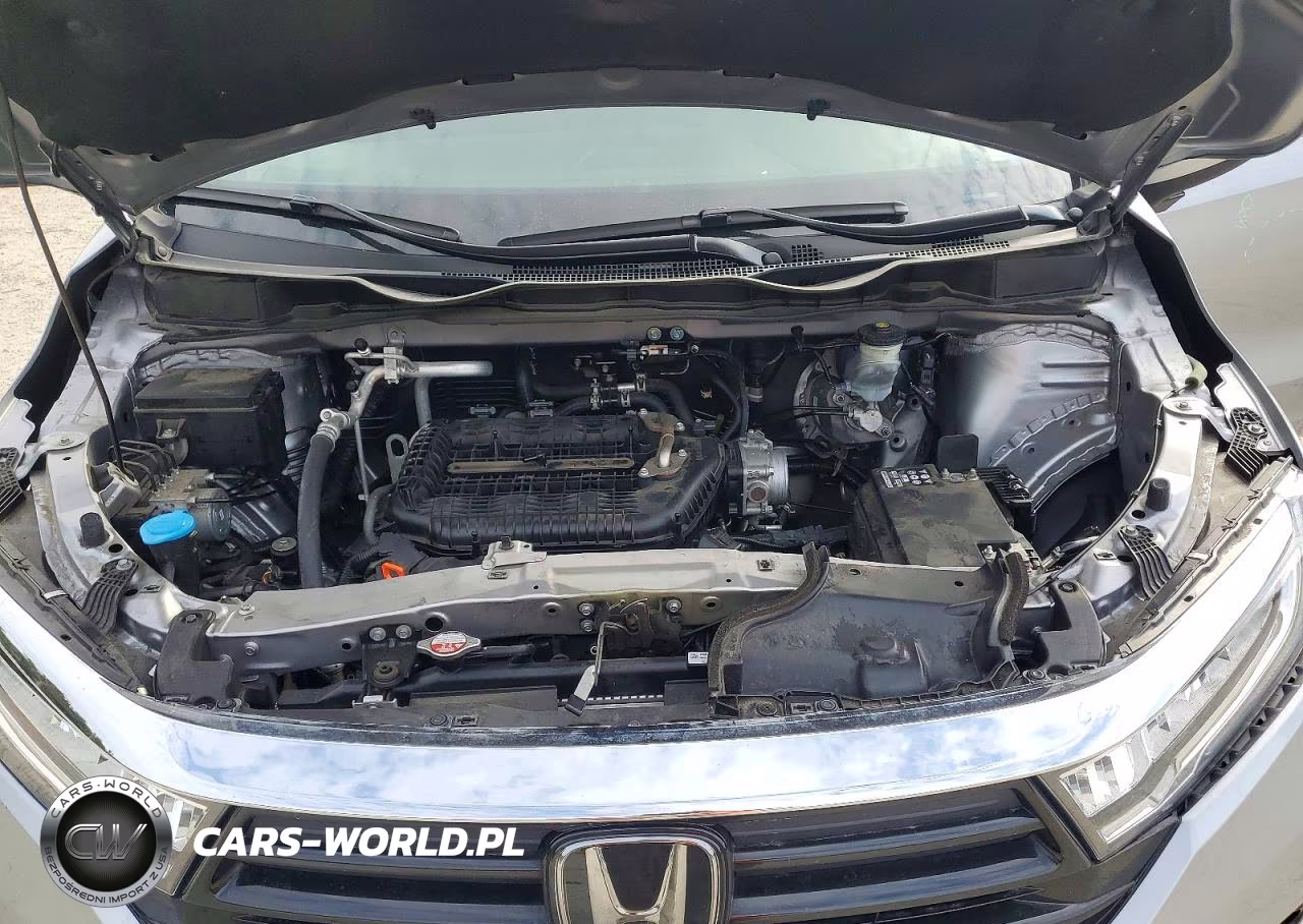 2022 Honda Odyssey Touring VIN:5FNRL6H81NB058056 - 12