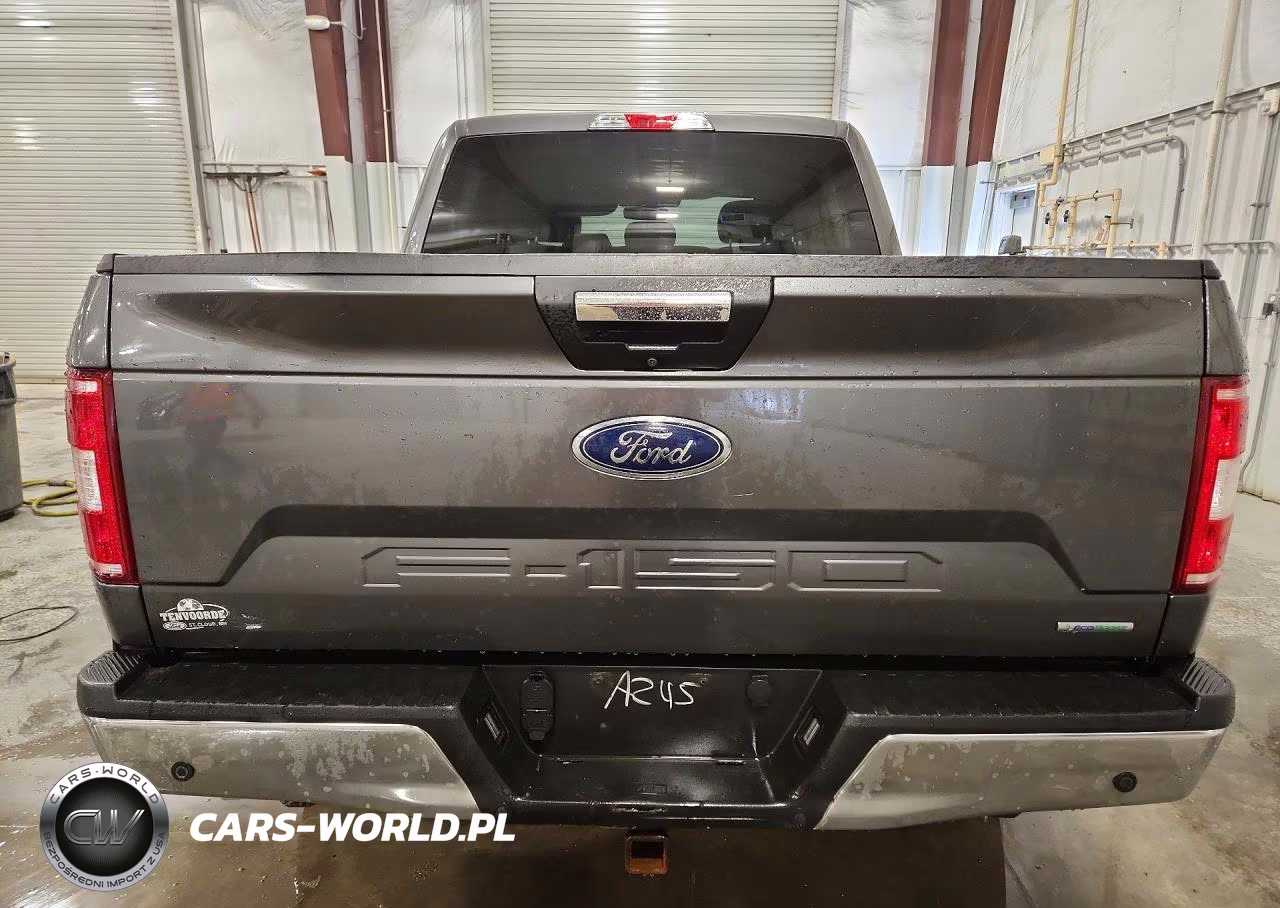 2019 Ford F150 Supercrew VIN:1FTEW1EP0KFB46270 - 6