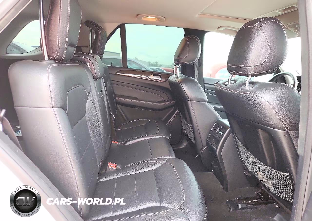 2015 Mercedes-Benz Ml 350 VIN:4JGDA5JB7FA480807 - 11