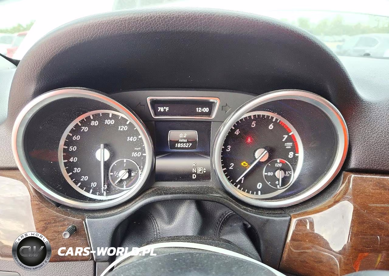 2015 Mercedes-Benz Ml 350 VIN:4JGDA5JB7FA480807 - 9