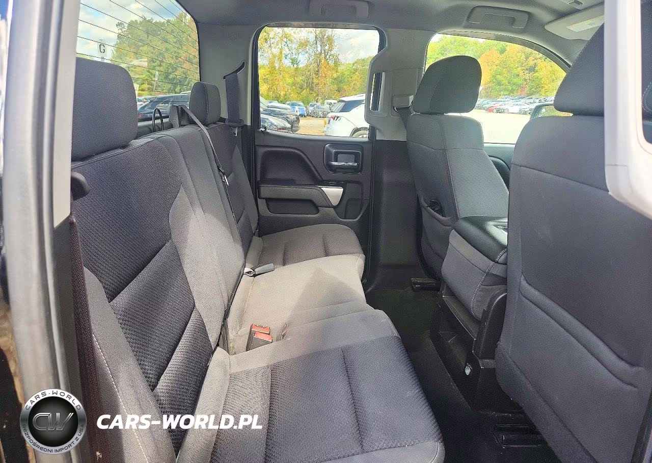 2016 Chevrolet Silverado K1500 Lt VIN:1GCVKREC9GZ200680 - 10
