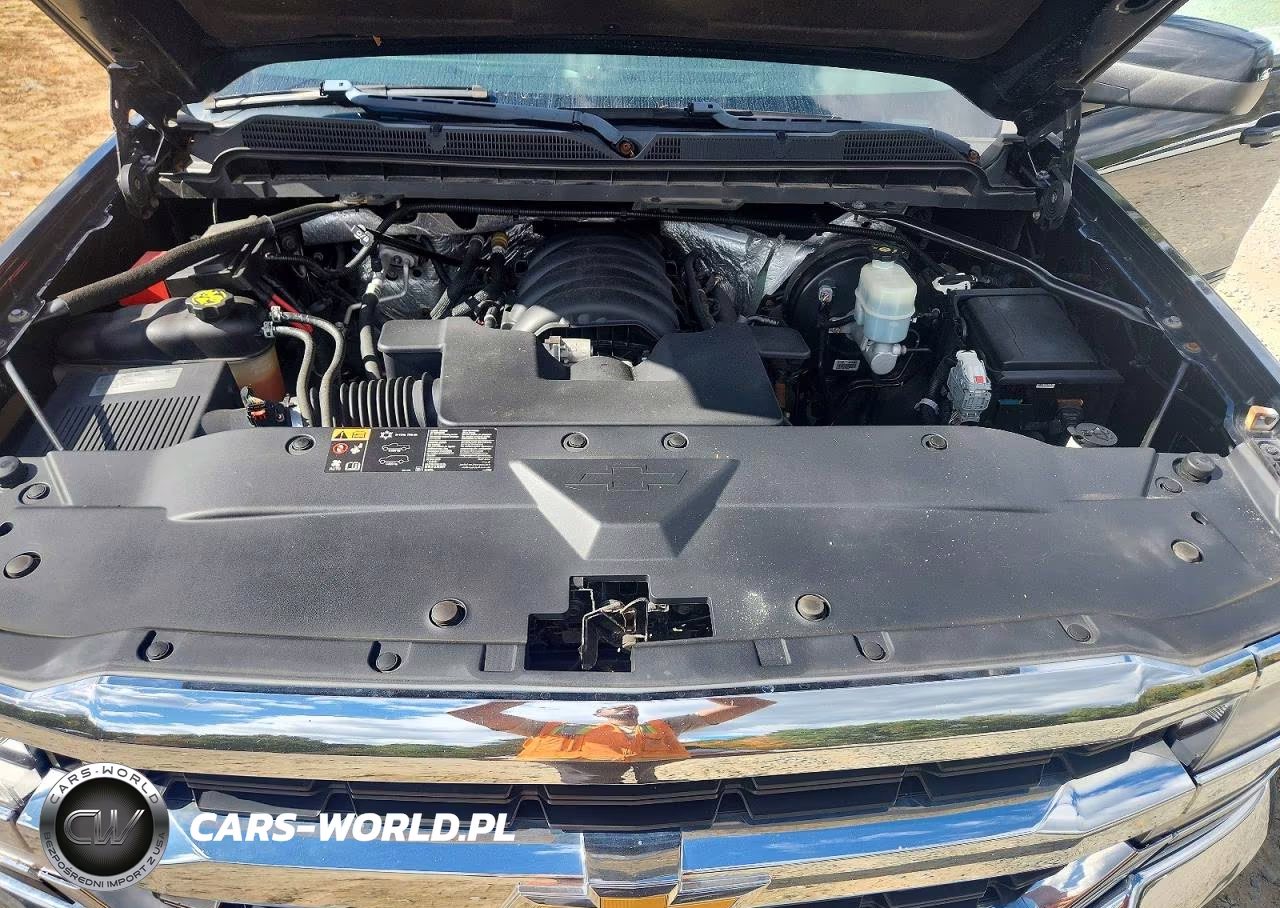2016 Chevrolet Silverado K1500 Lt VIN:1GCVKREC9GZ200680 - 11