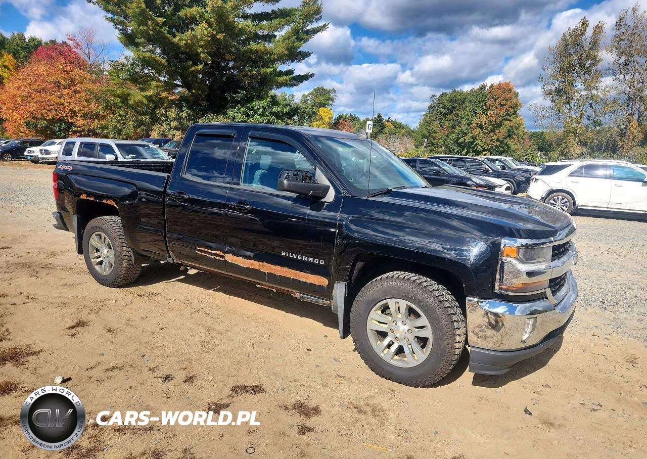 2016 Chevrolet Silverado K1500 Lt VIN:1GCVKREC9GZ200680 - 4