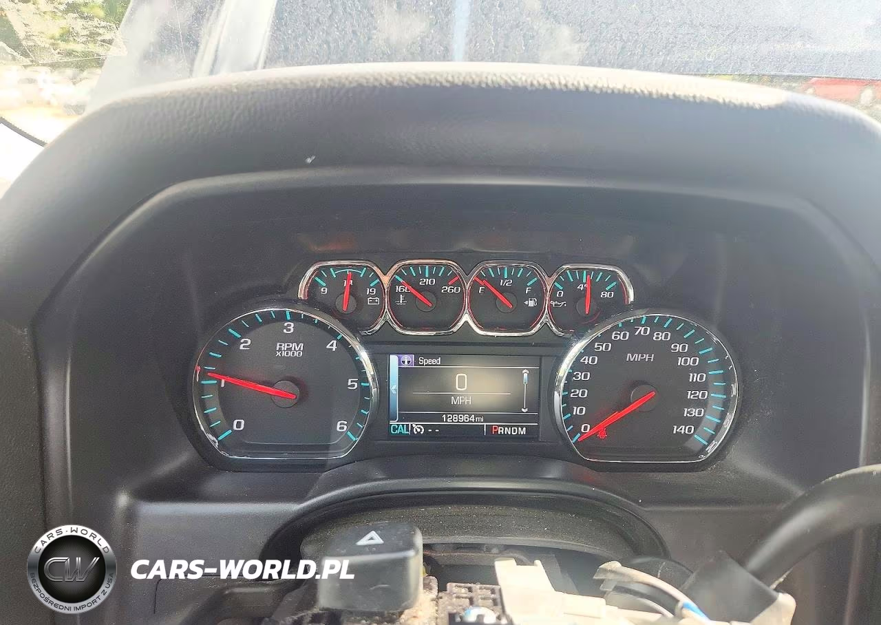 2016 Chevrolet Silverado K1500 Lt VIN:1GCVKREC9GZ200680 - 9