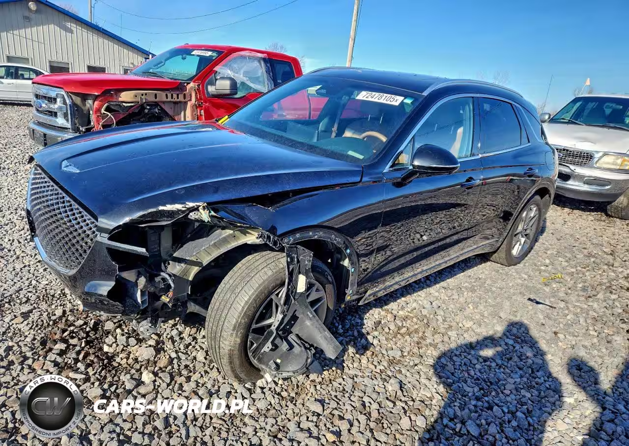 2023 Genesis Gv70 Base