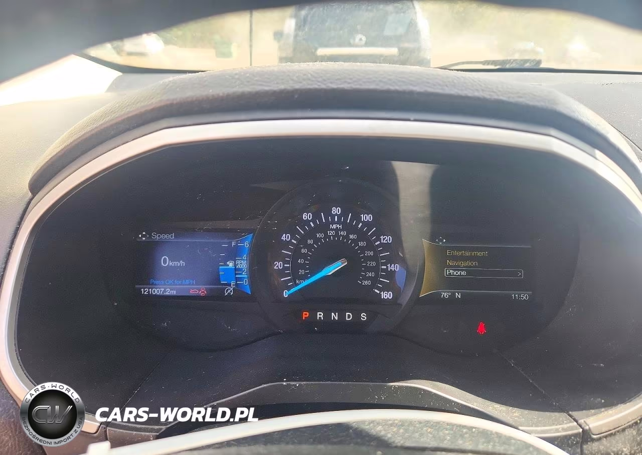 2019 Ford Edge Sel VIN:2FMPK4J93KBC66798 - 9