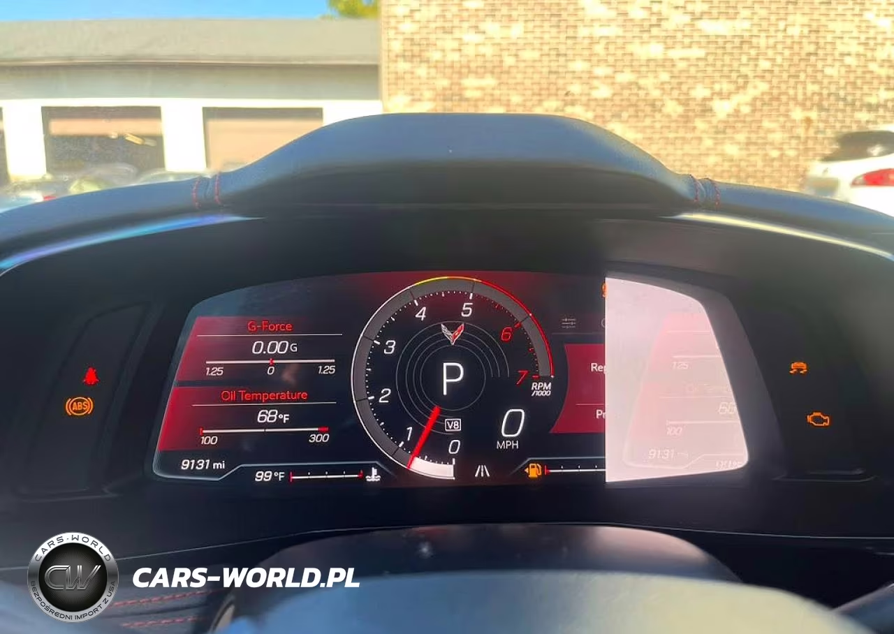 2023 Chevrolet Corvette Stingray Rwd 1Lt VIN:1G1YA2D44P5123931 - 10