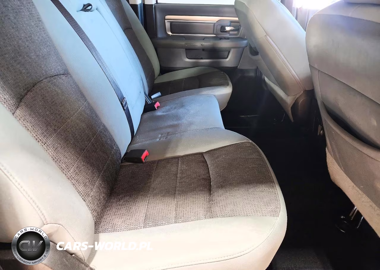 2013 Ram 2500 Slt VIN:3C6UR5DL0DG546492 - 10