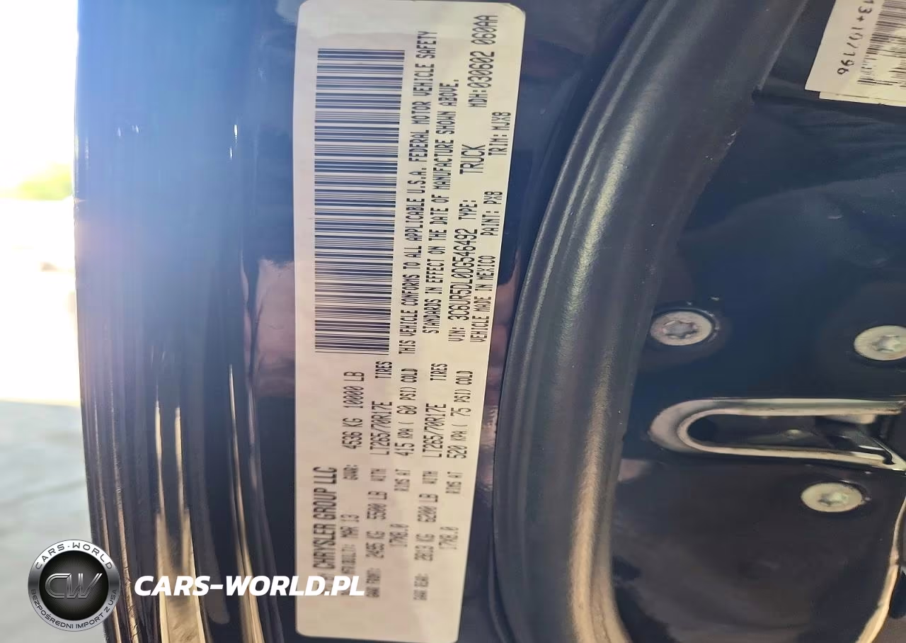 2013 Ram 2500 Slt VIN:3C6UR5DL0DG546492 - 12