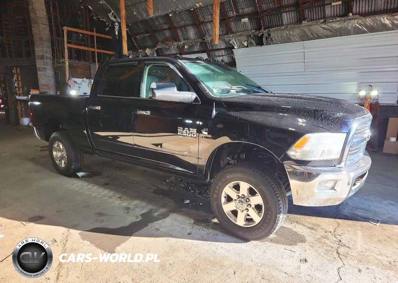 2013 Ram 2500 Slt VIN:3C6UR5DL0DG546492 - 4
