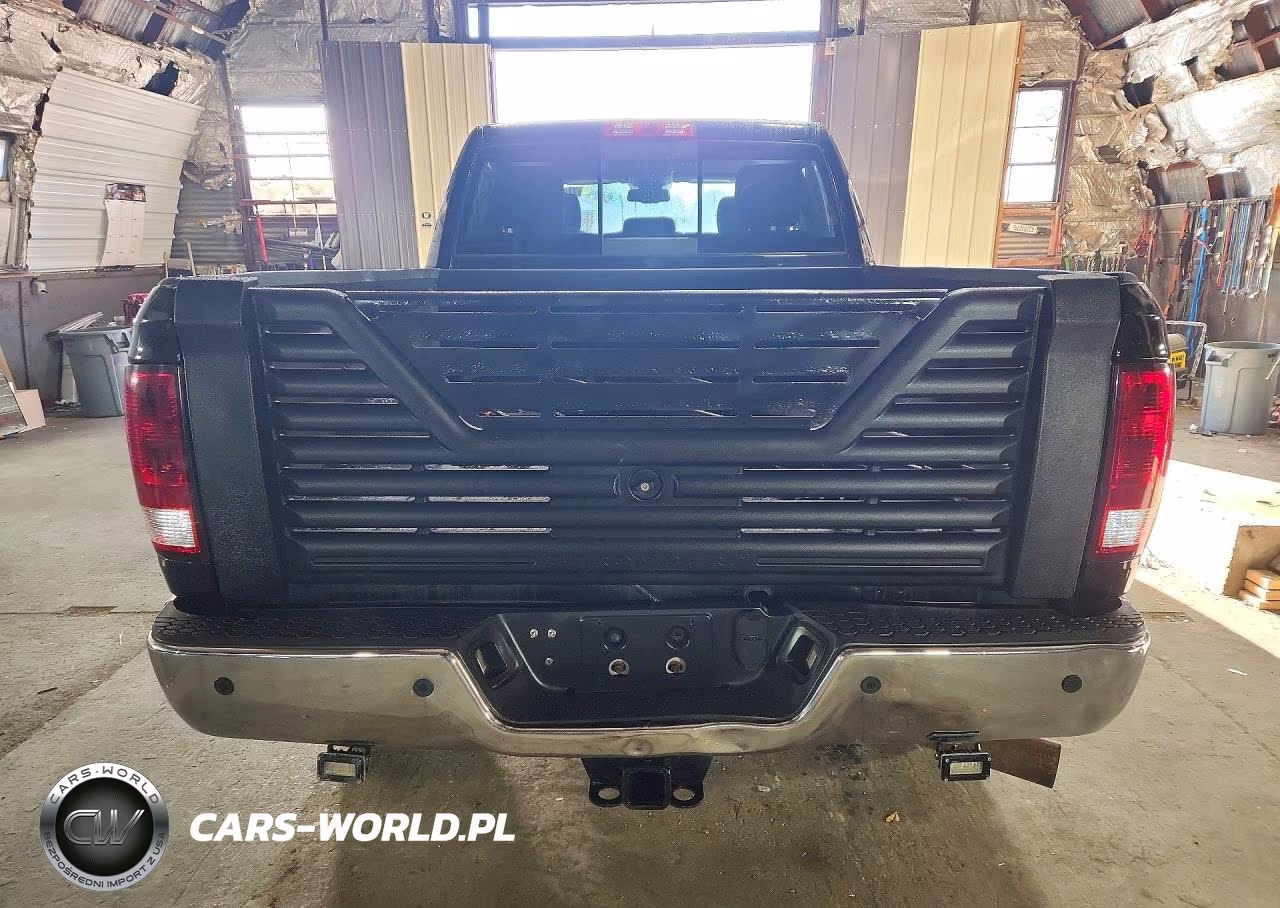 2013 Ram 2500 Slt VIN:3C6UR5DL0DG546492 - 6