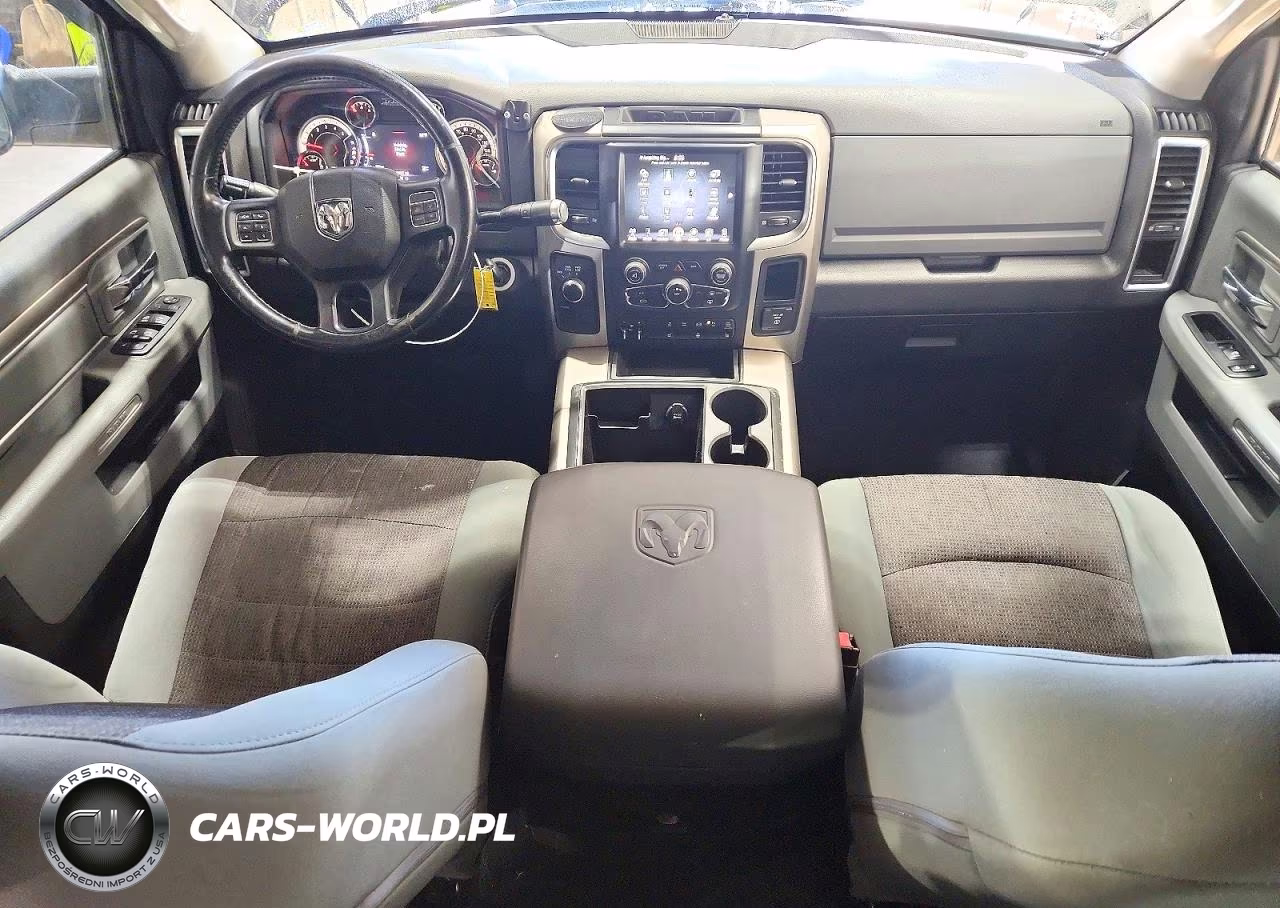 2013 Ram 2500 Slt VIN:3C6UR5DL0DG546492 - 8