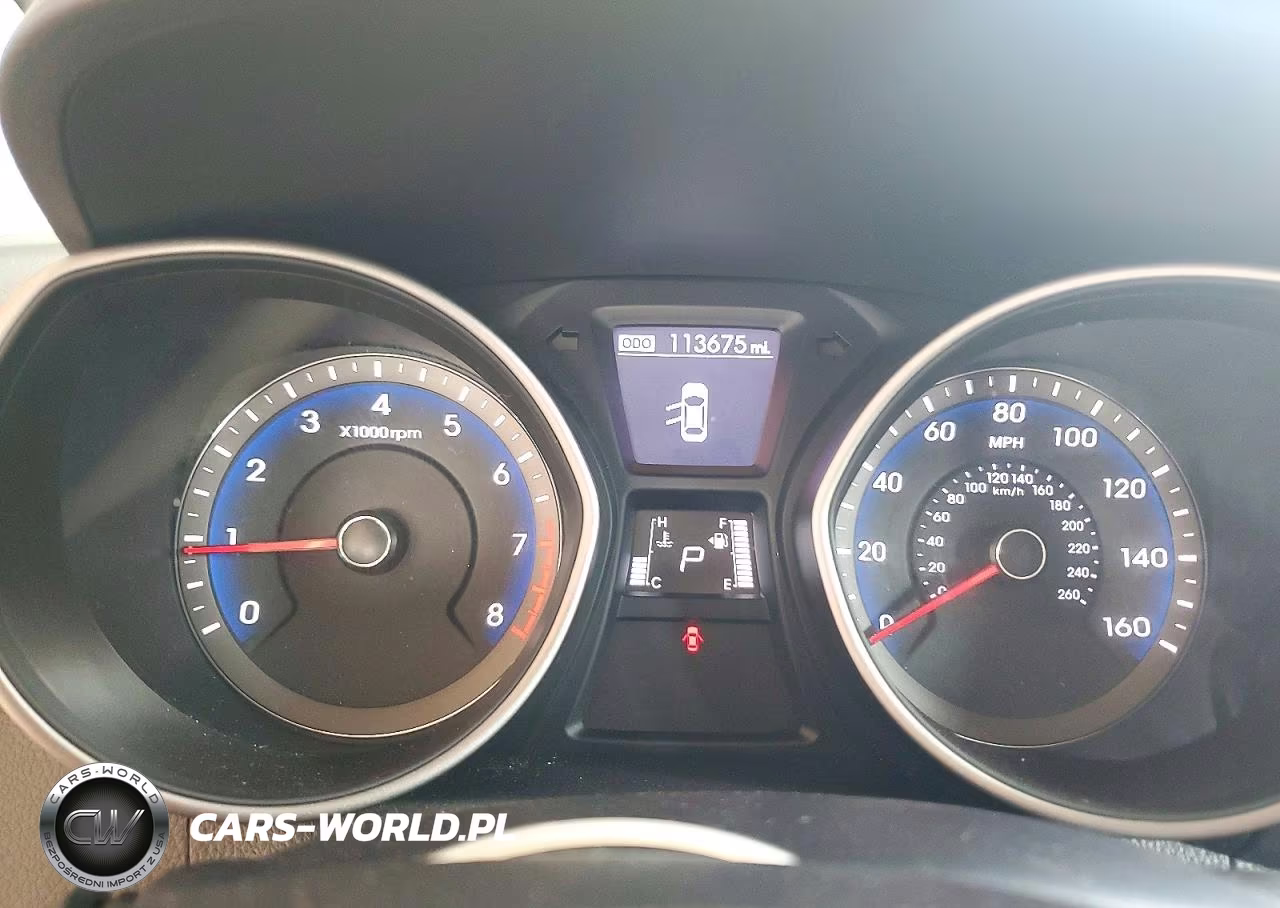 2017 Hyundai Elantra Gt Base VIN:KMHD35LH1HU382269 - 9