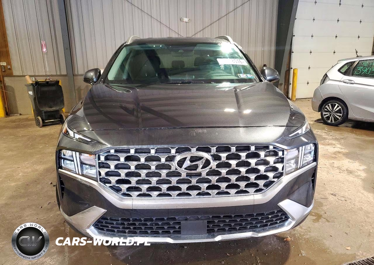 2022 Hyundai Santa Fe Sel VIN:5NMS2DAJ1NH432315 - 5