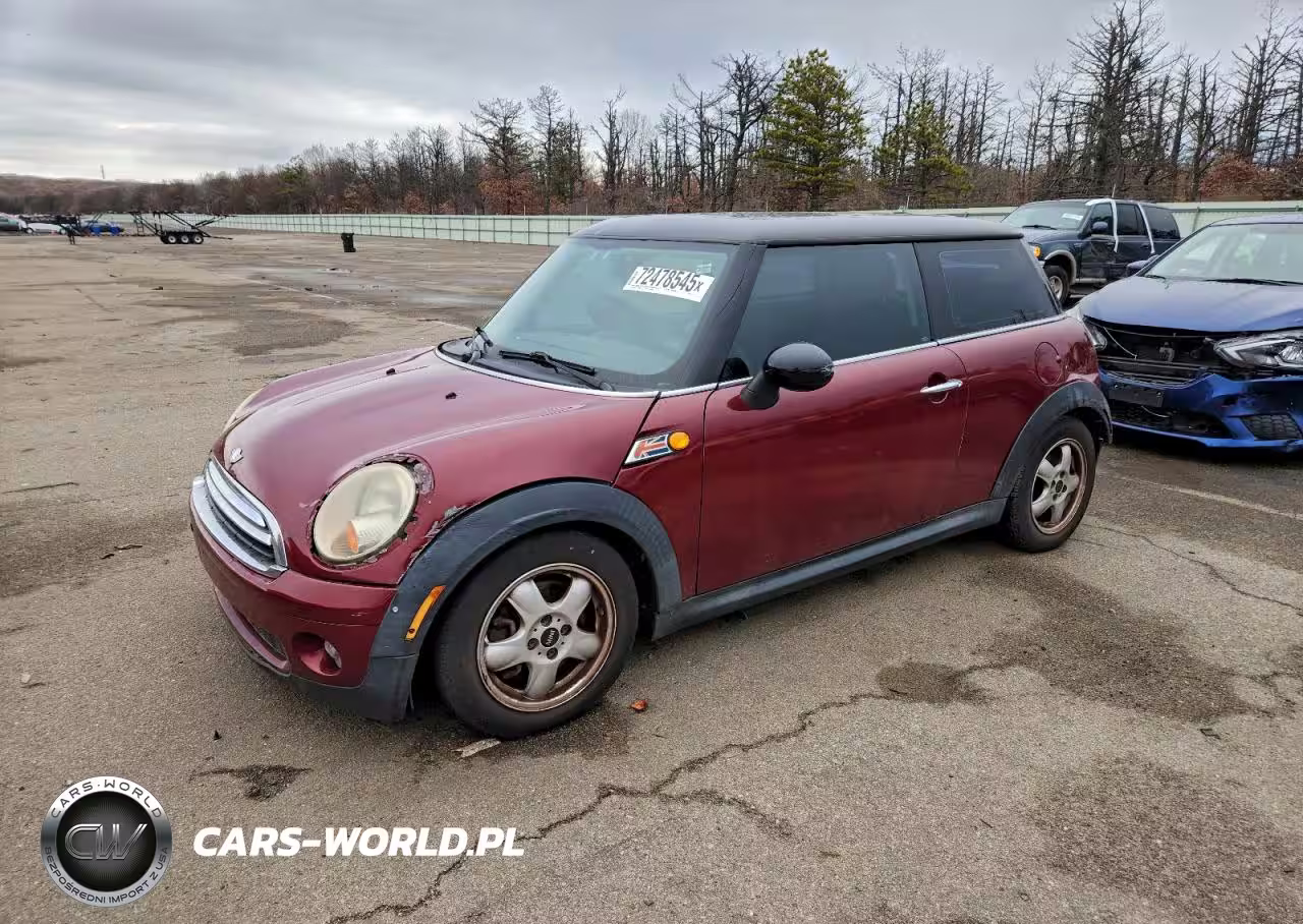 2009 Mini Cooper