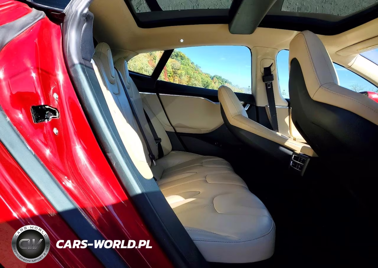 2013 Tesla Model S VIN:5YJSA1CN5DFP15673 - 10