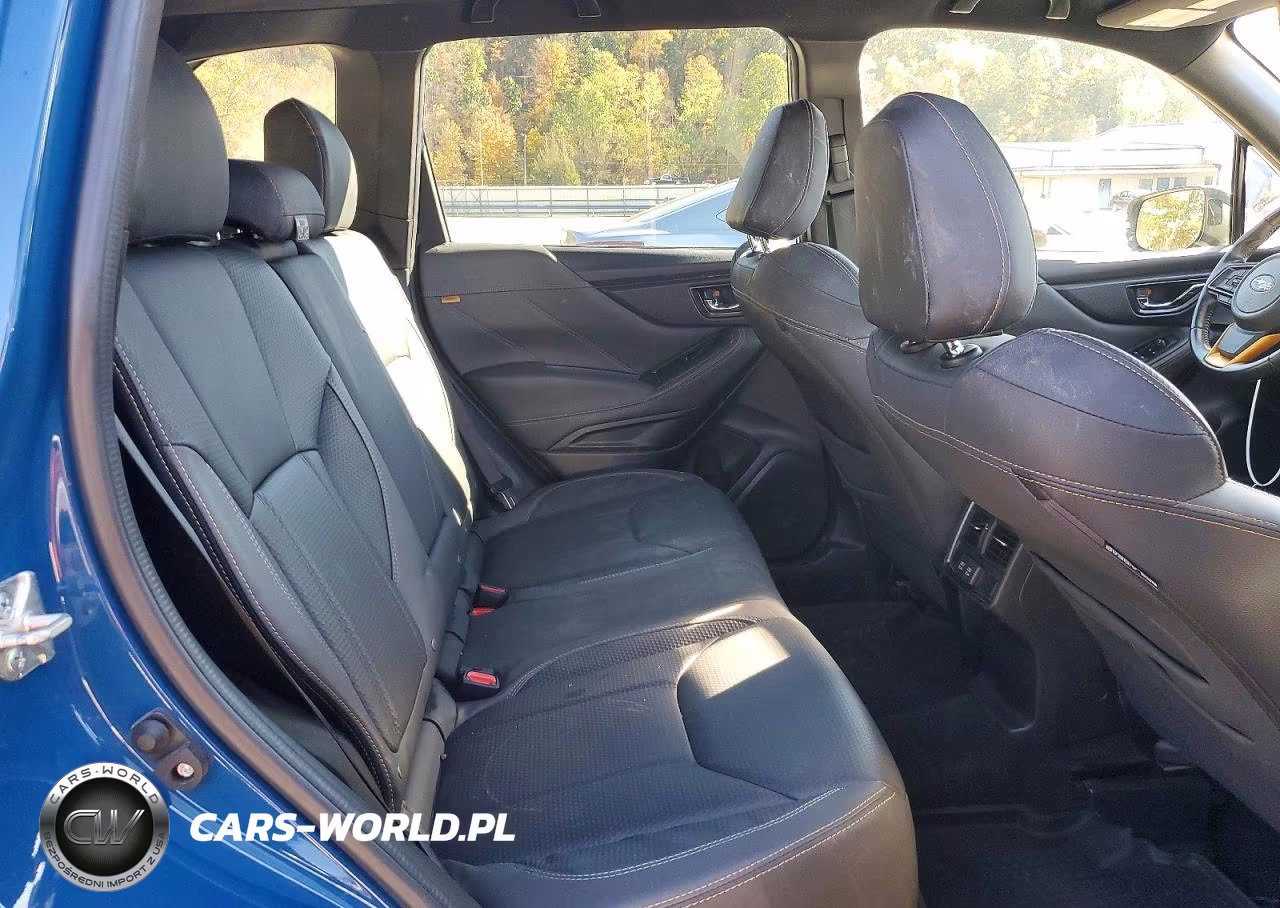 2022 Subaru Forester Wilderness VIN:JF2SKAMC7NH426761 - 11