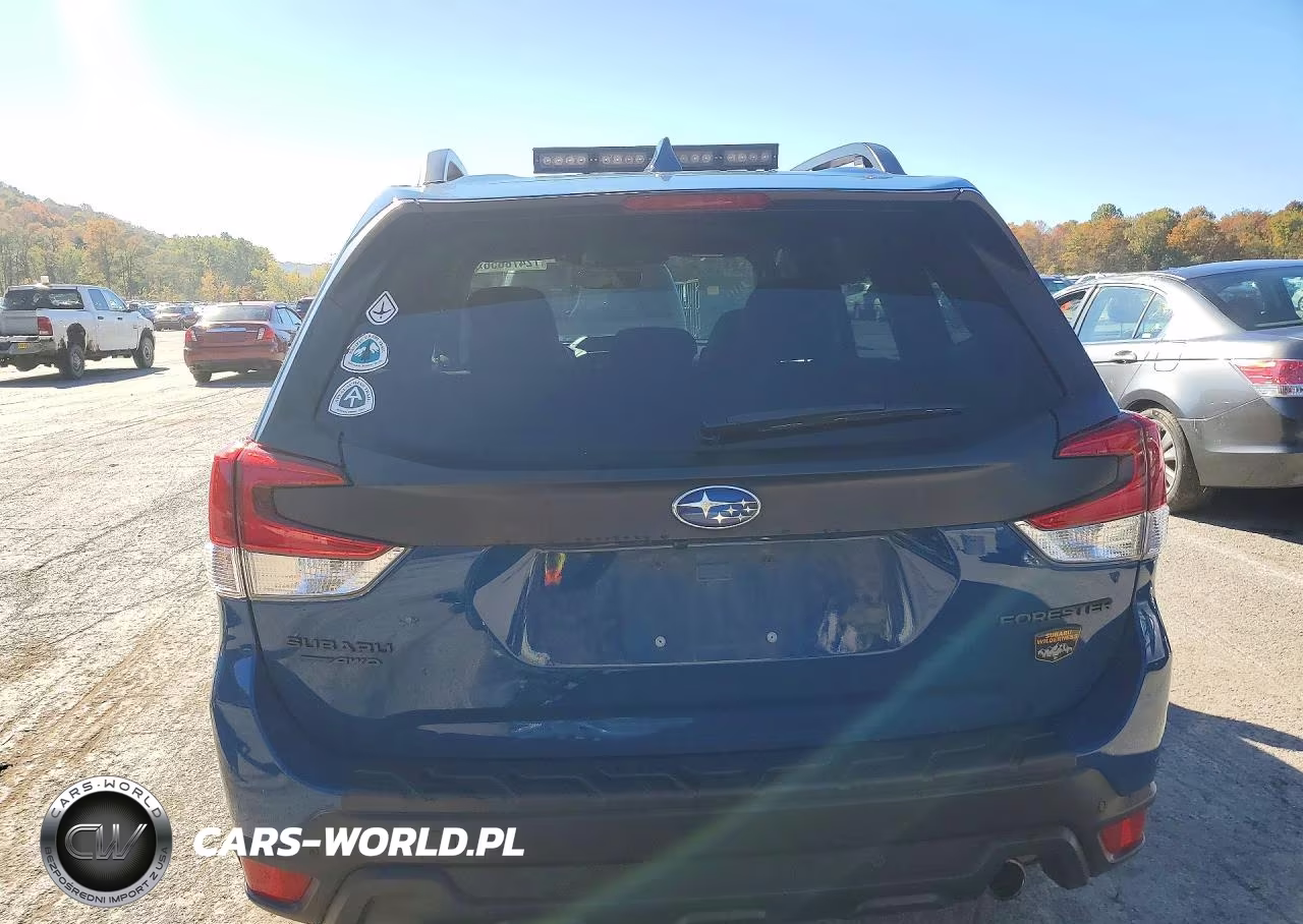 2022 Subaru Forester Wilderness VIN:JF2SKAMC7NH426761 - 6