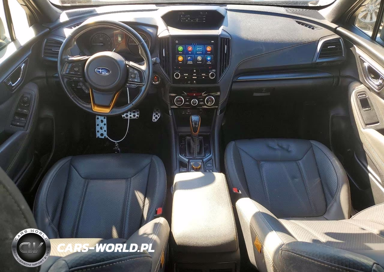 2022 Subaru Forester Wilderness VIN:JF2SKAMC7NH426761 - 8