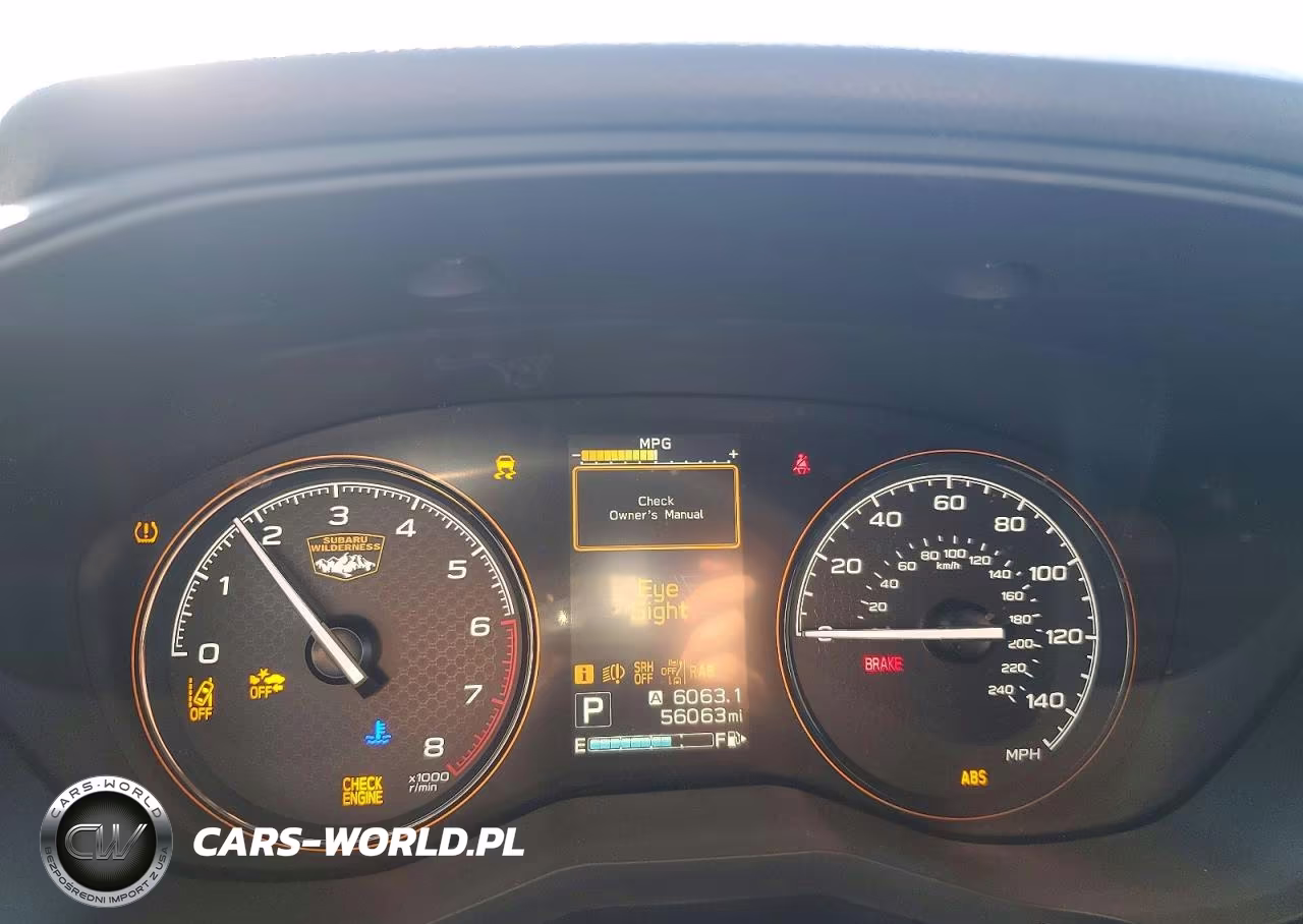 2022 Subaru Forester Wilderness VIN:JF2SKAMC7NH426761 - 9