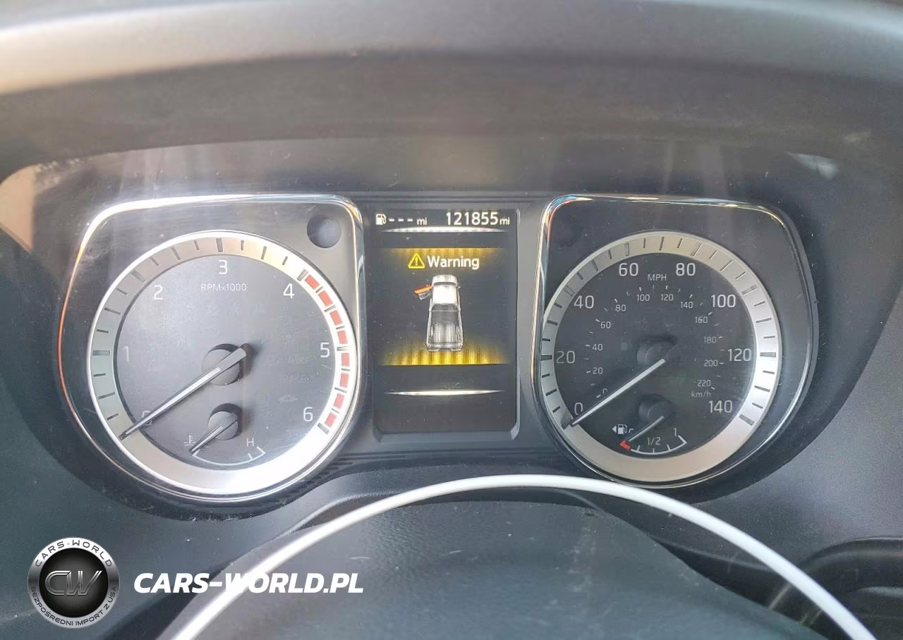 2016 Nissan Titan Xd Sl VIN:1N6BA1F41GN512561 - 9