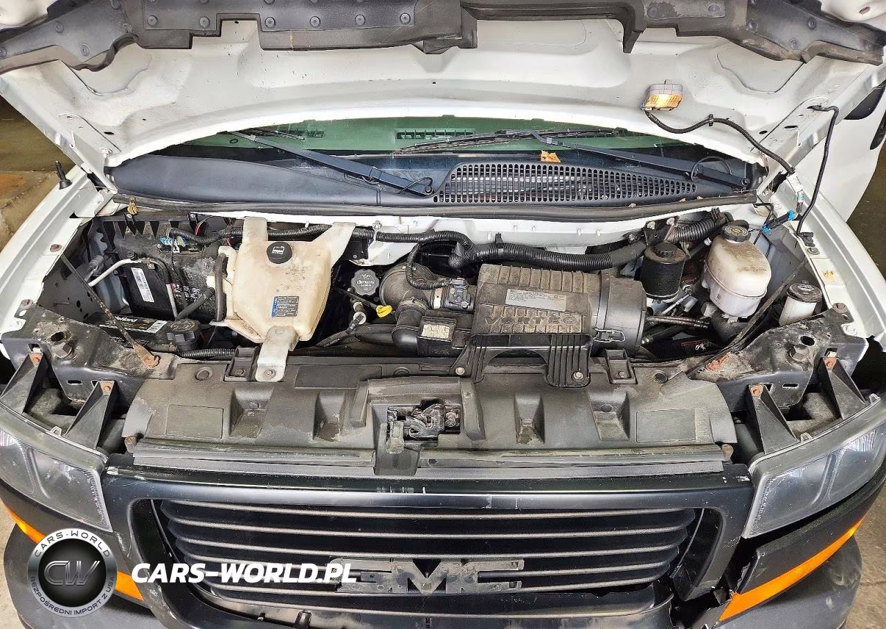 2020 GMC Savana G3500 VIN:1GTZ7HFG4L1257697 - 12
