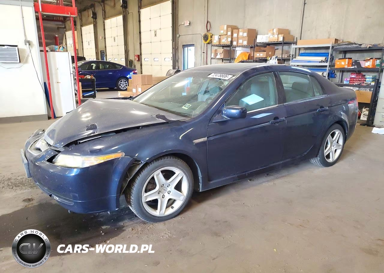 2005 Acura Tl – zdjęcie 1 z 12