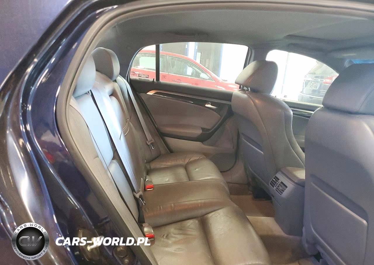 2005 Acura Tl VIN:19UUA66205A021881 - 10