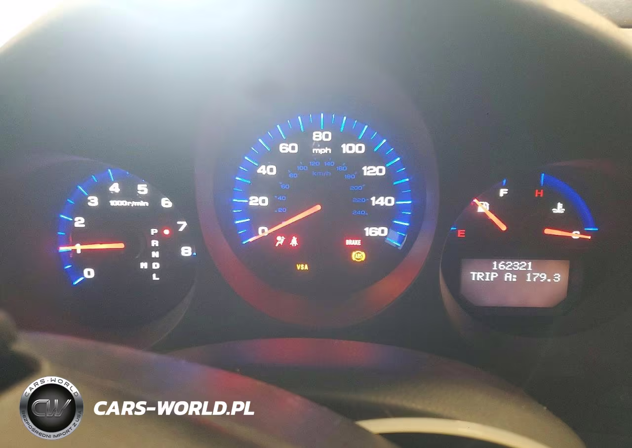 2005 Acura Tl VIN:19UUA66205A021881 - 9