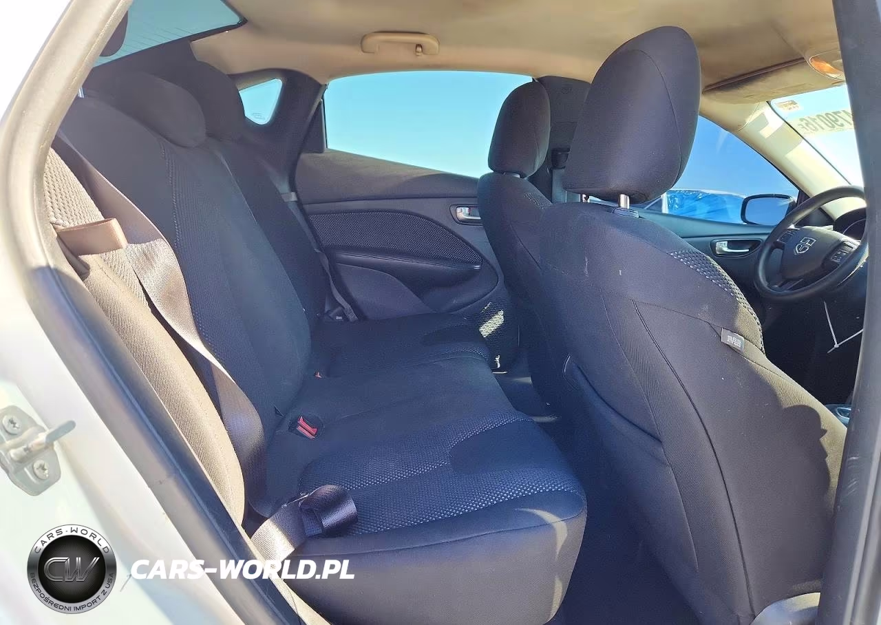 2015 Dodge Dart Se VIN:1C3CDFAA3FD404198 - 10