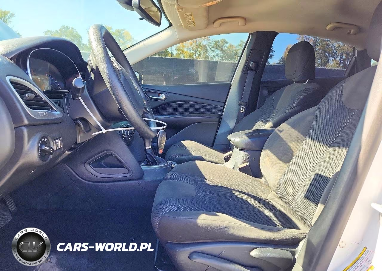 2015 Dodge Dart Se VIN:1C3CDFAA3FD404198 - 7