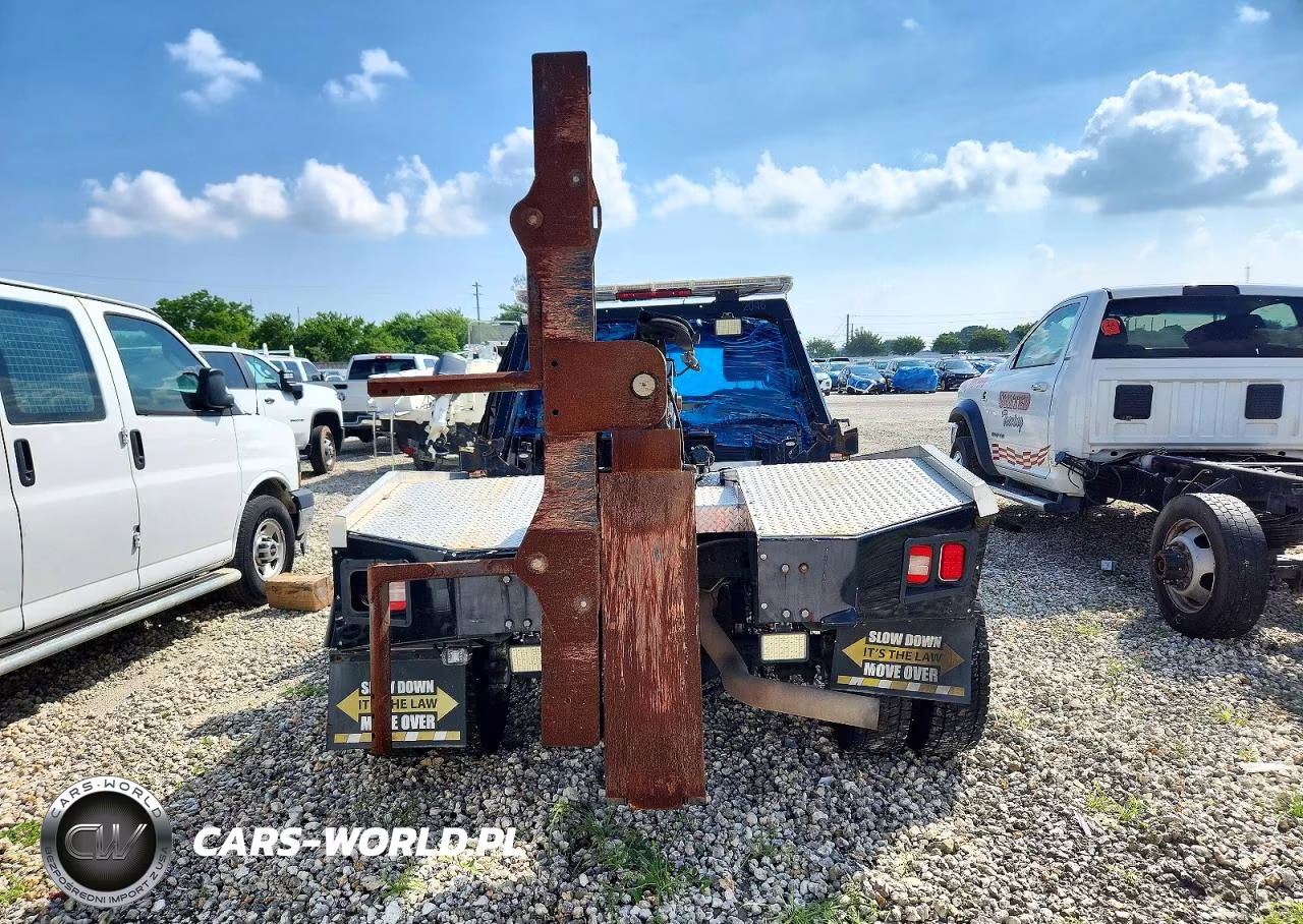 2022 Ram 4500 VIN:3C7WRKAL0NG238215 - 10