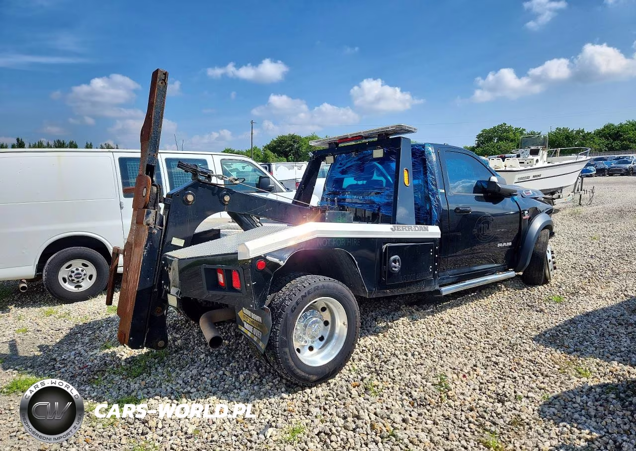2022 Ram 4500 VIN:3C7WRKAL0NG238215 - 3
