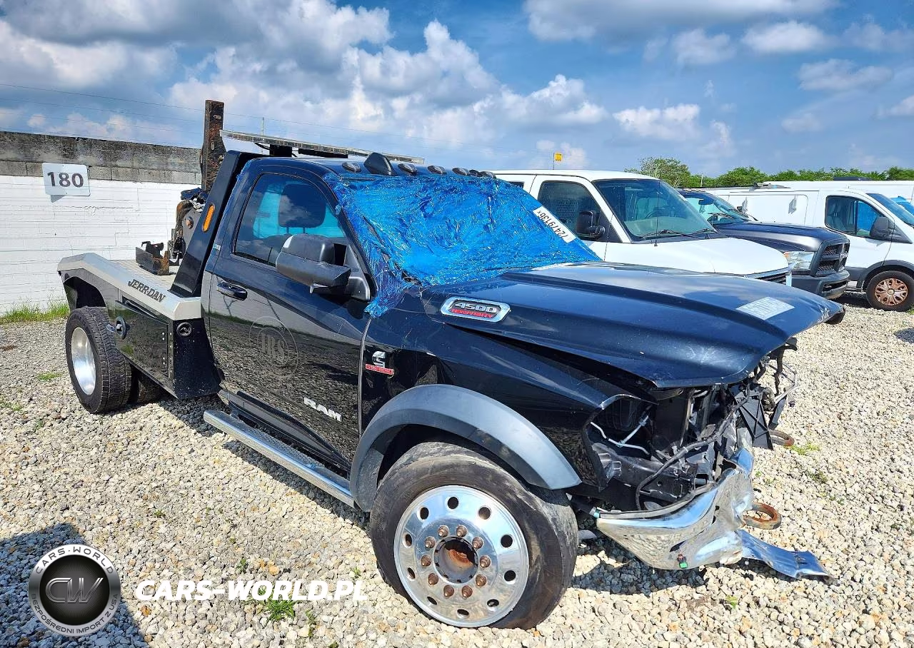 2022 Ram 4500 VIN:3C7WRKAL0NG238215 - 4
