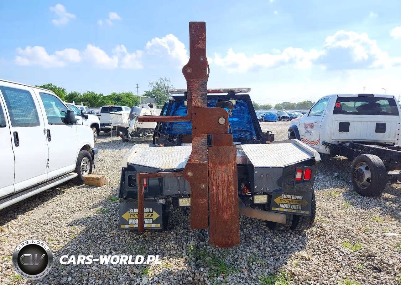 2022 Ram 4500 VIN:3C7WRKAL0NG238215 - 6