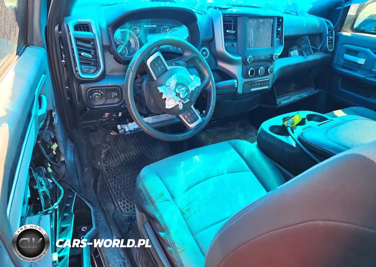 2022 Ram 4500 VIN:3C7WRKAL0NG238215 - 8