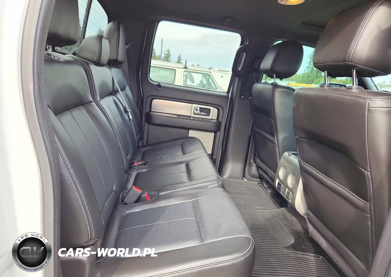 2013 Ford F150 Supercrew VIN:1FTFW1EF7DKG33181 - 10