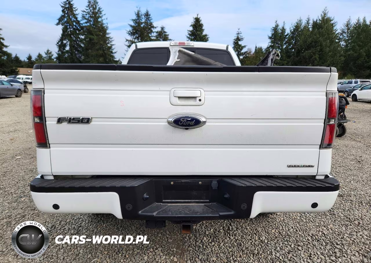 2013 Ford F150 Supercrew VIN:1FTFW1EF7DKG33181 - 6