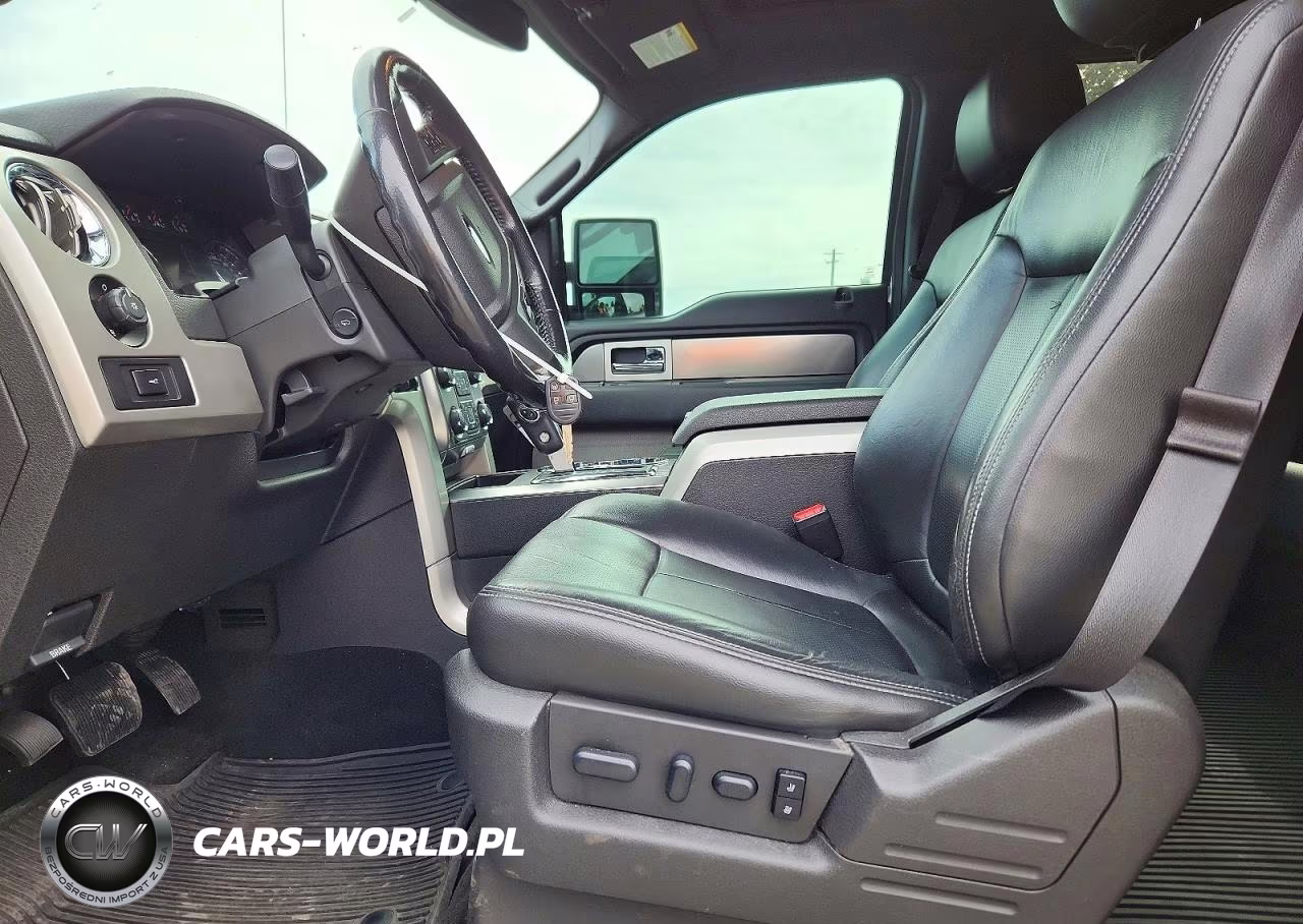 2013 Ford F150 Supercrew VIN:1FTFW1EF7DKG33181 - 7