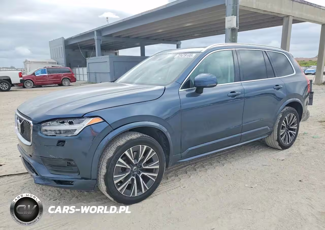 2021 Volvo Xc90 T6 Momentum