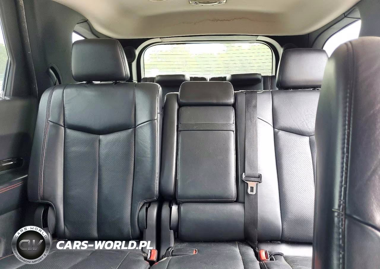 2012 Dodge Durango R-T VIN:1C4SDJCT4CC148163 - 10