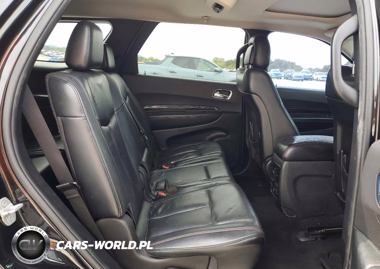 2012 Dodge Durango R-T VIN:1C4SDJCT4CC148163 - 11