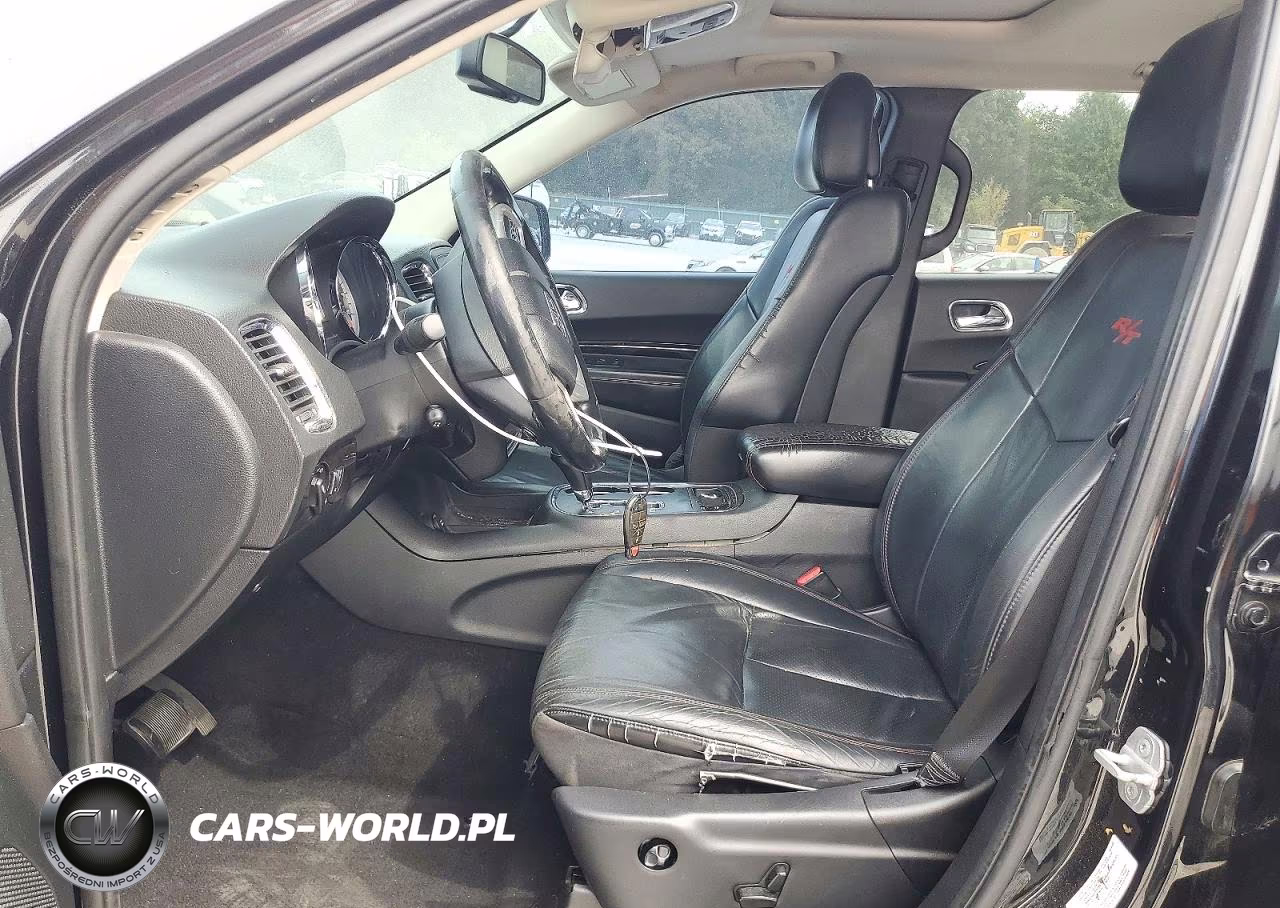 2012 Dodge Durango R-T VIN:1C4SDJCT4CC148163 - 7