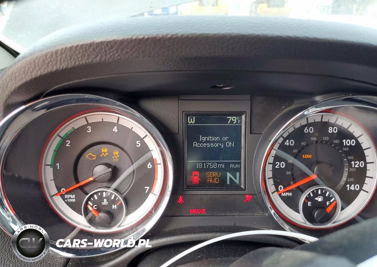 2012 Dodge Durango R-T VIN:1C4SDJCT4CC148163 - 9