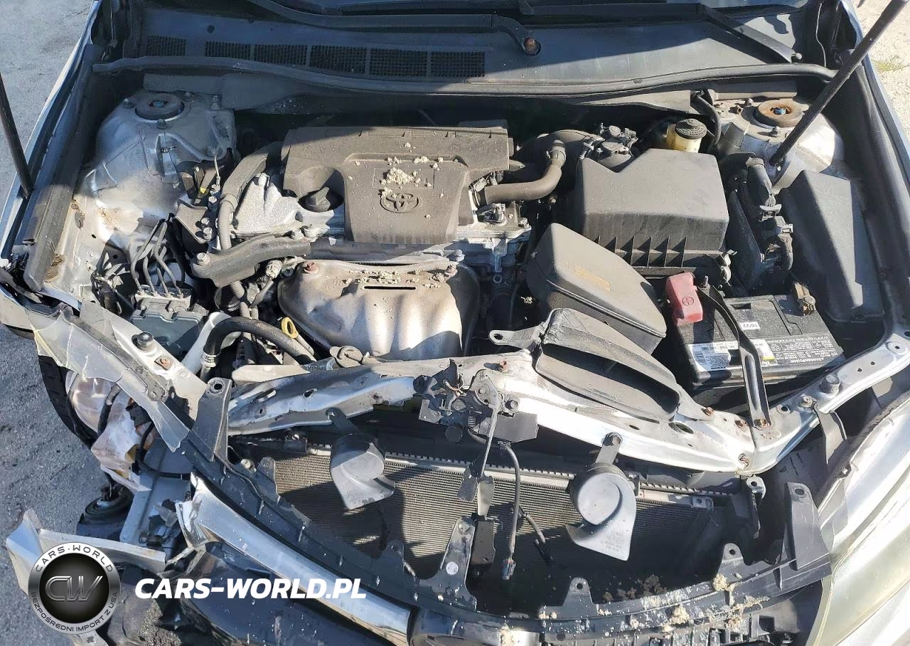 2015 Toyota Camry Se VIN:4T1BF1FK8FU909459 - 11