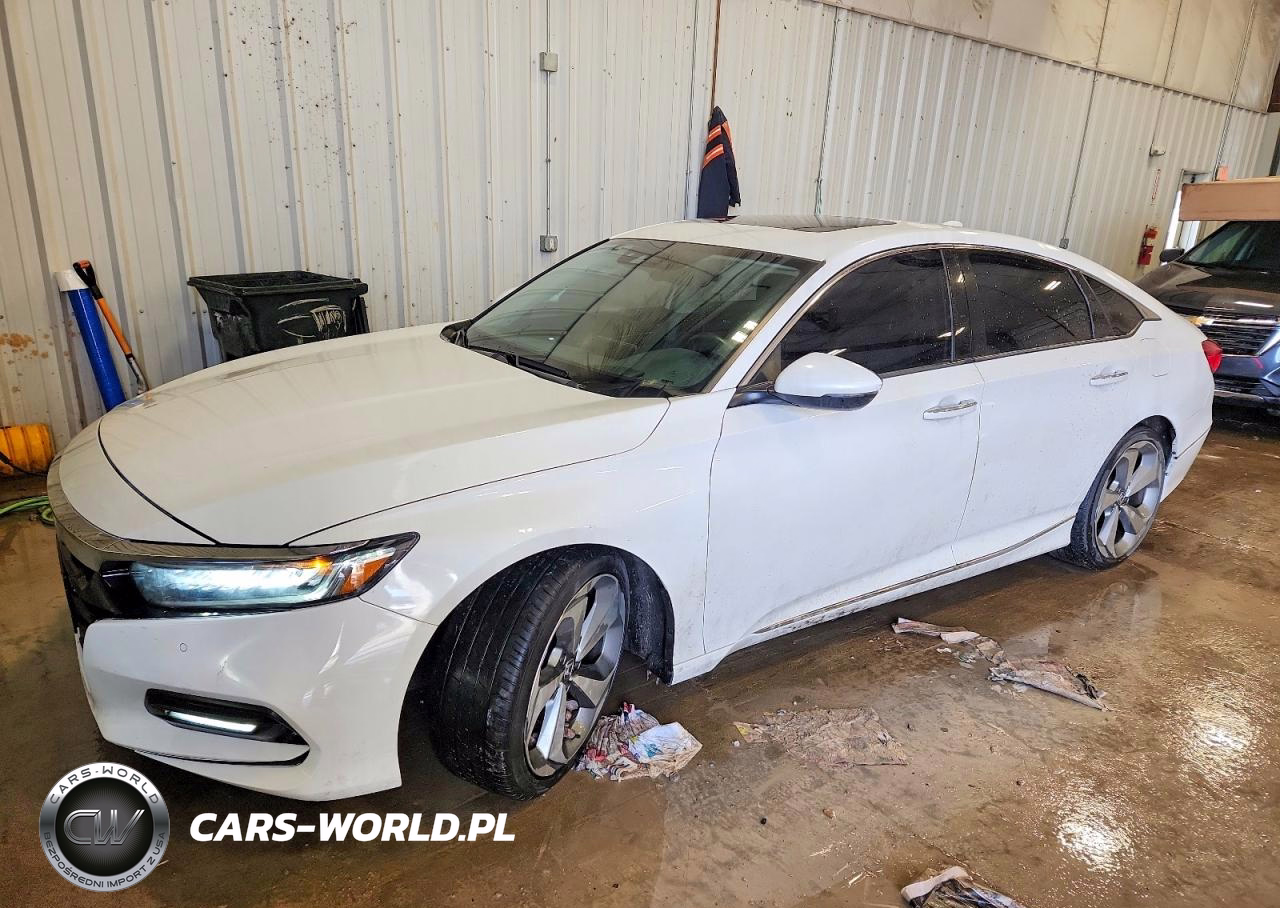 2018 Honda Accord Touring