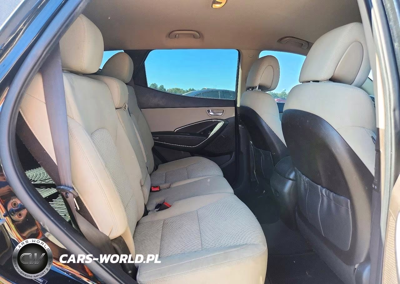 2017 Hyundai Santa Fe Sport 2.4L VIN:5NMZTDLB1HH030803 - 11