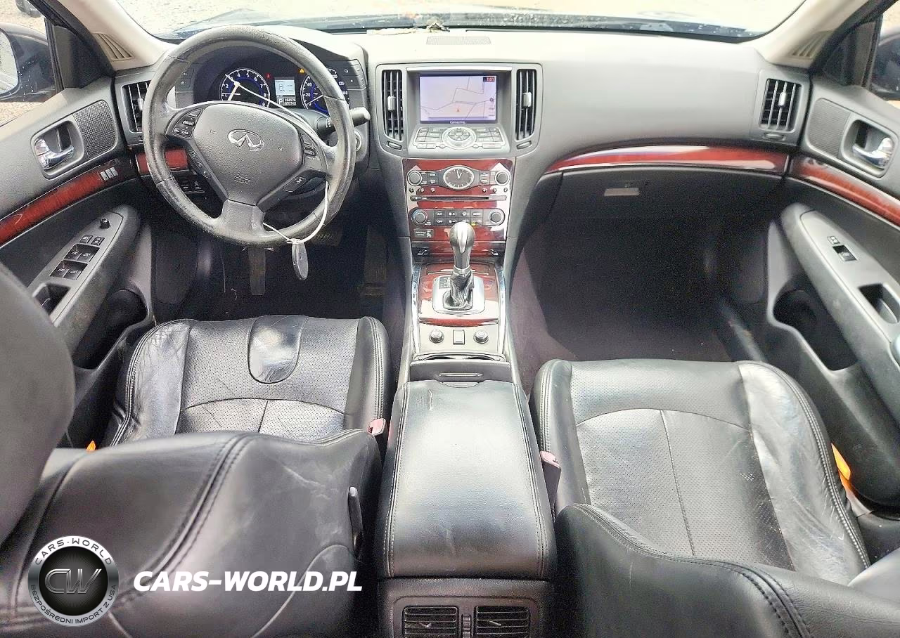 2012 Infiniti G37 Sedan X VIN:JN1CV6AR2CM977929 - 8