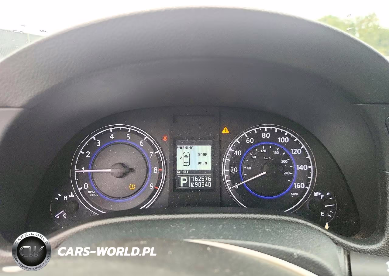 2012 Infiniti G37 Sedan X VIN:JN1CV6AR2CM977929 - 9